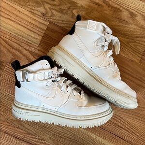 Nike Air Force Boots